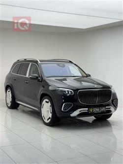 مێرسێدس بێنز GLS